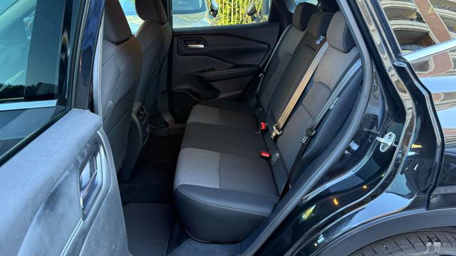 NISSAN Qashqai usata, con Cruise Control