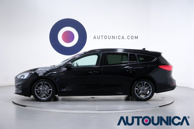 FORD Focus usata, con Sistema di navigazione