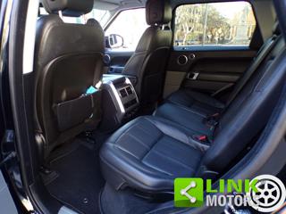 LAND ROVER Range Rover usata, con Tettuccio apribile