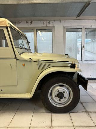 FIAT Campagnola usata 4