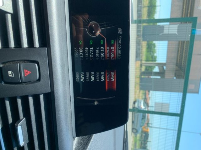 BMW 118 usata, con USB