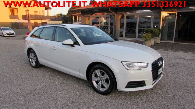 AUDI A4 usata, con Airbag
