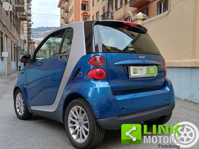 SMART ForTwo usata, con Cerchi in lega