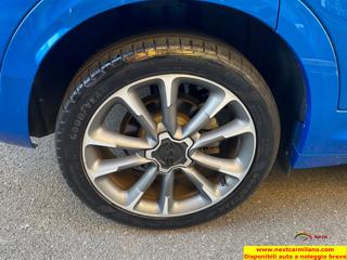 FIAT 500X usata, con ESP