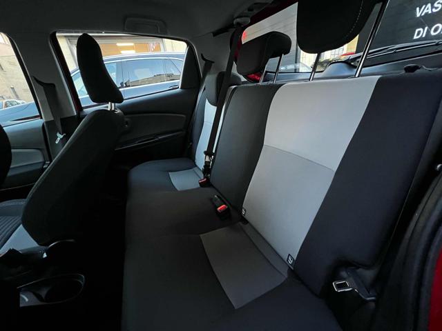 TOYOTA Yaris usata, con Bluetooth
