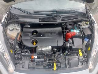 FORD Fiesta usata, con Immobilizzatore elettronico