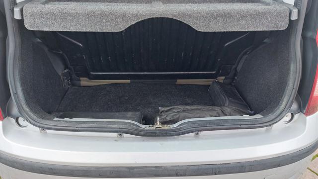 FIAT Panda usata, con Servosterzo