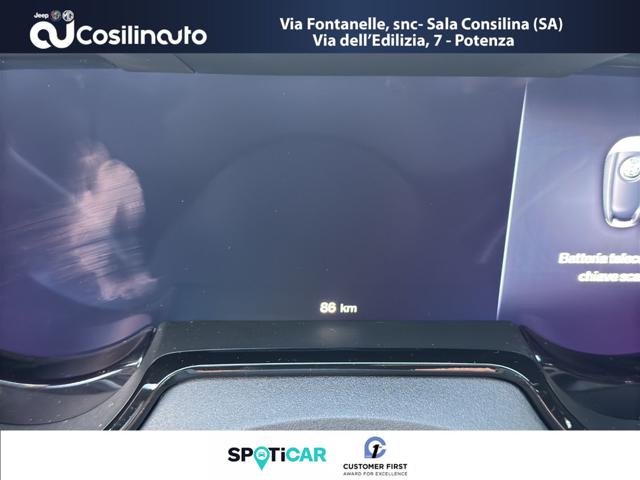 ALFA ROMEO Tonale usata, con Volante in pelle