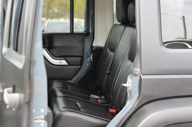 JEEP Wrangler usata, con Trazione integrale