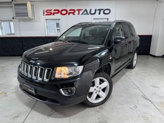 JEEP Compass 2.2 CRD Limited 4x4