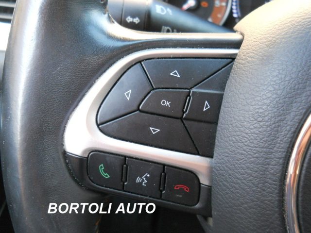JEEP Compass usata, con Vivavoce
