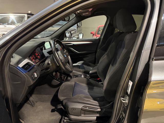 BMW X1 usata, con Cerchi in lega