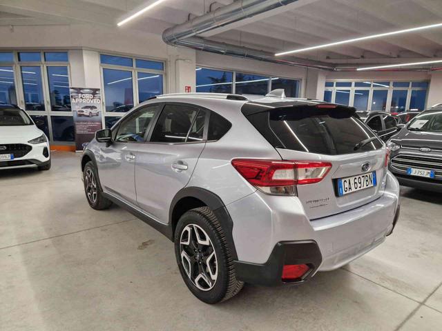 SUBARU XV usata, con Autoradio