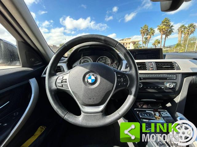 BMW 316 usata, con Fari Xenon