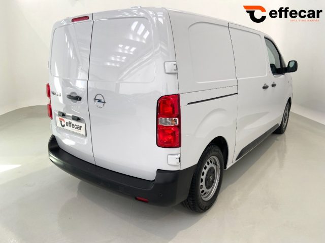 OPEL Vivaro usata, con Autoradio
