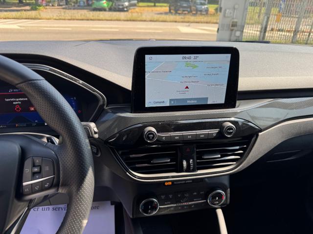 FORD Kuga usata, con Controllo automatico clima