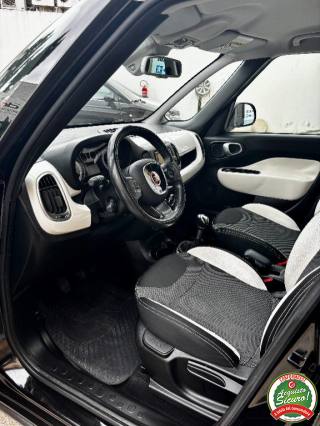 FIAT 500L usata, con Alzacristalli elettrici