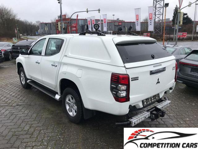 MITSUBISHI L200 usata, con Boardcomputer