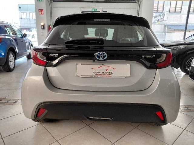 TOYOTA Yaris usata, con Airbag Passeggero