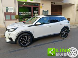 PEUGEOT 2008 usata, con Sedili sportivi