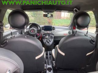 FIAT 500 usata, con Controllo trazione