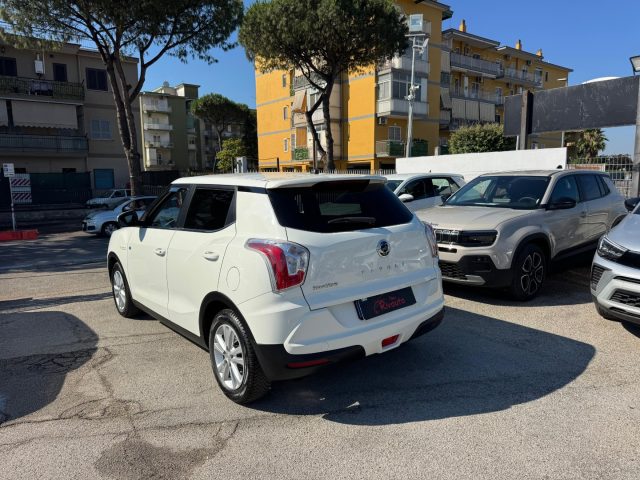 SSANGYONG Tivoli usata, con Alzacristalli elettrici