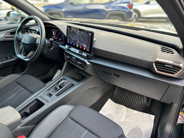 CUPRA Formentor usata, con Leve al volante