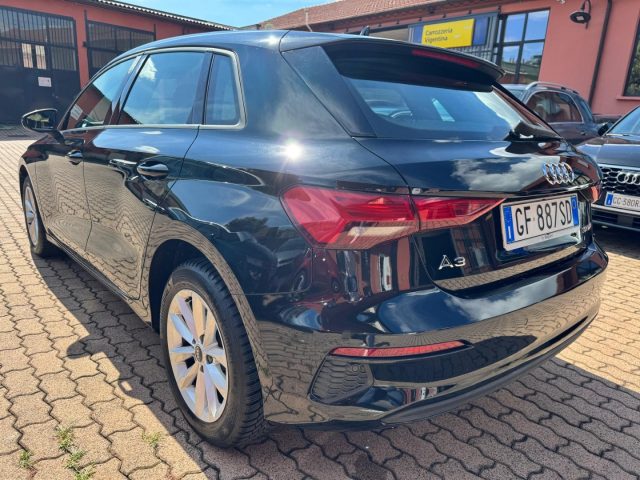 AUDI A3 usata, con Autoradio