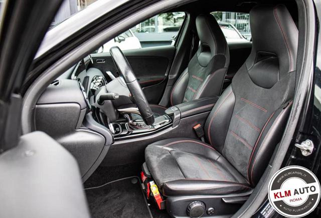 MERCEDES-BENZ A 200 usata, con Boardcomputer