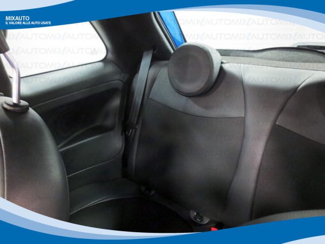 FIAT 500 usata, con Controllo automatico clima