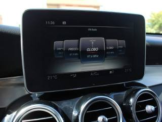 MERCEDES-BENZ GLC 250 usata, con Bracciolo