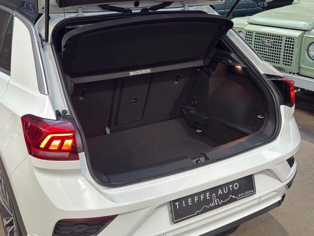 VOLKSWAGEN T-Roc usata, con Sedili sportivi