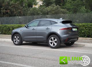 JAGUAR E-Pace usata, con Servosterzo