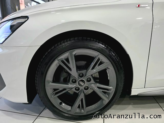 AUDI A3 usata, con Sedili sportivi