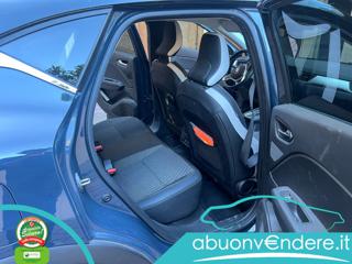 RENAULT Captur usata, con Fendinebbia