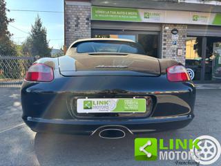 PORSCHE Boxster usata, con Airbag Passeggero