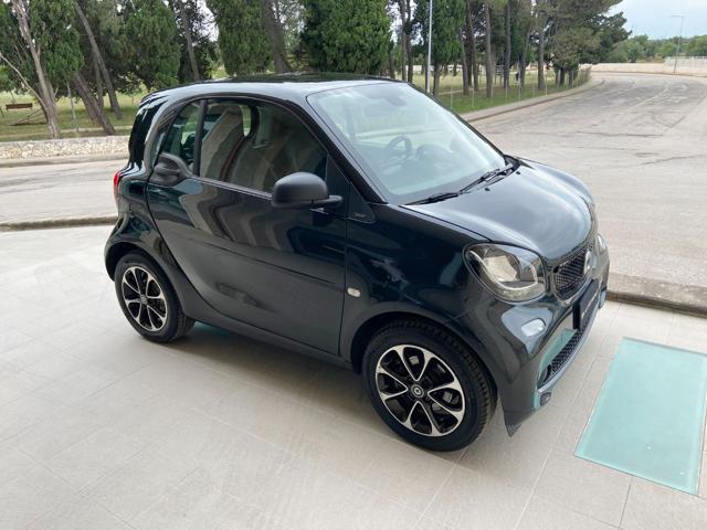 SMART ForTwo usata, con Airbag laterali