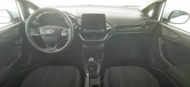FORD Fiesta usata, con Cronologia tagliandi