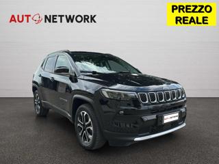 JEEP Compass 1.3 Turbo T4 190 CV PHEV AT6 4xe Limited