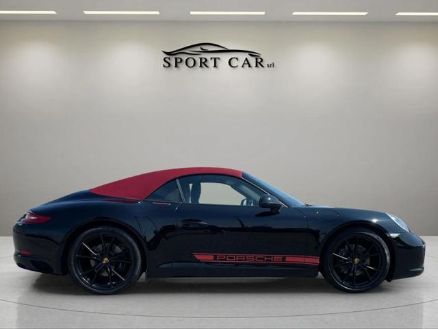 PORSCHE 911 usata, con Airbag laterali
