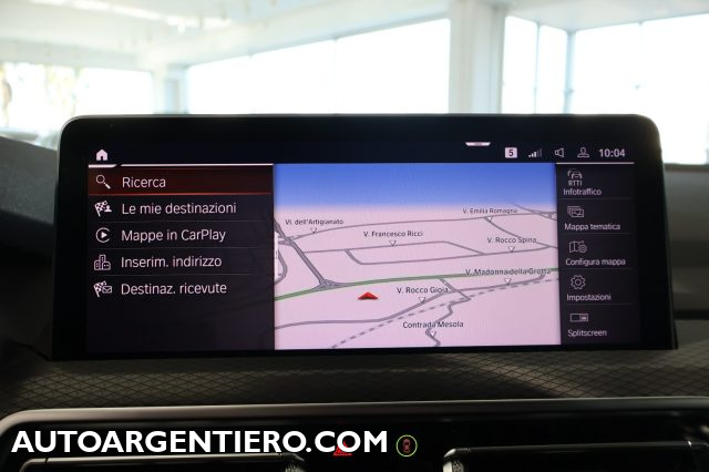 BMW X3 usata, con Immobilizzatore elettronico