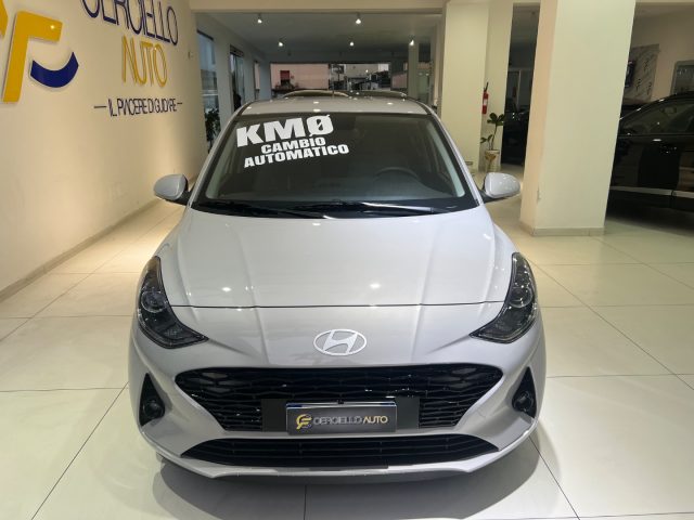 HYUNDAI i10 usata, con Cerchi in lega