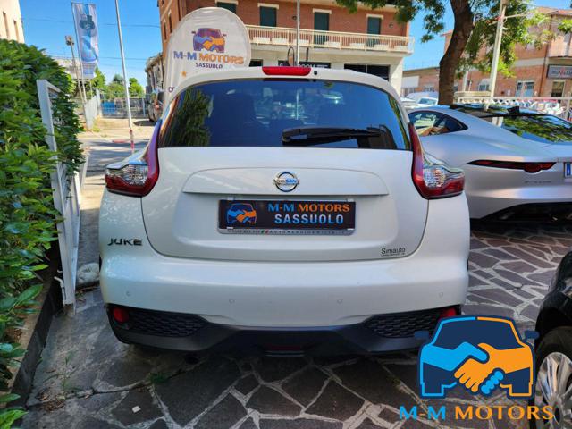NISSAN Juke usata, con Alzacristalli elettrici