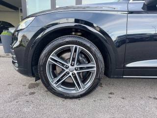 AUDI SQ5 usata, con Boardcomputer