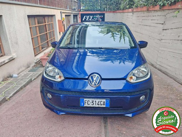 VOLKSWAGEN up! usata, con ABS