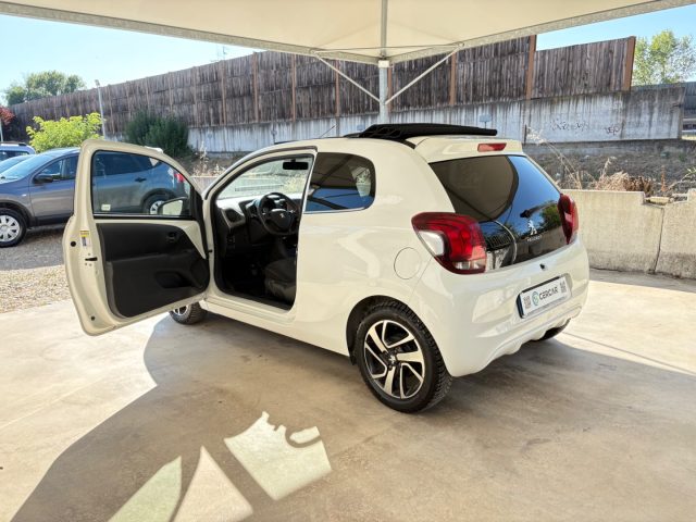 PEUGEOT 108 usata, con Specchietti laterali elettrici