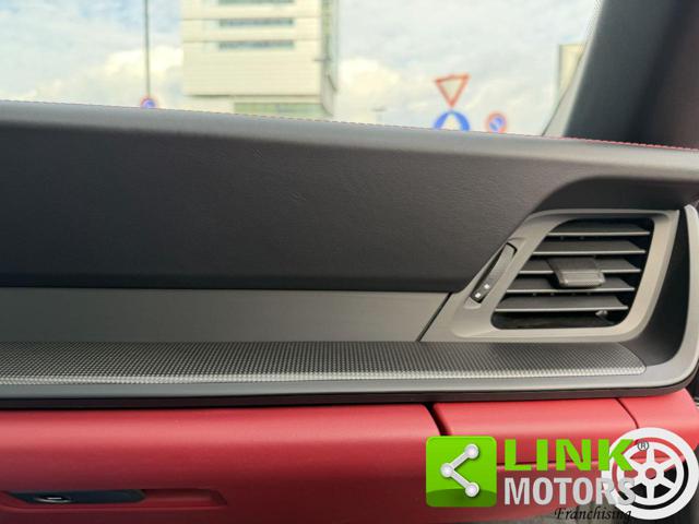 PORSCHE 911 usata, con Sensore di luce