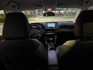 PEUGEOT 2008 usata, con Servosterzo