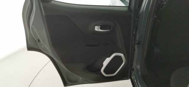 JEEP Renegade usata, con Airbag testa