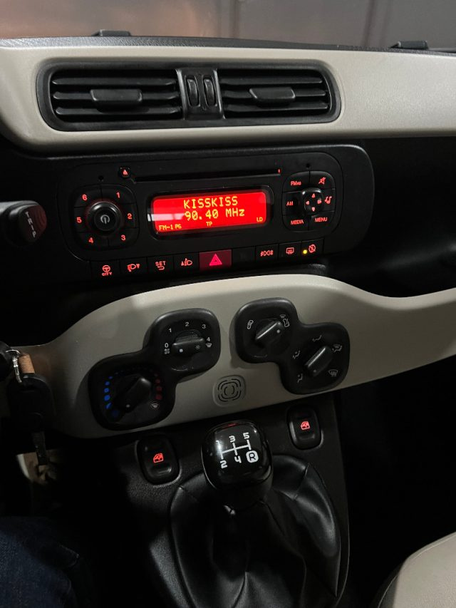 FIAT Panda usata, con Autoradio